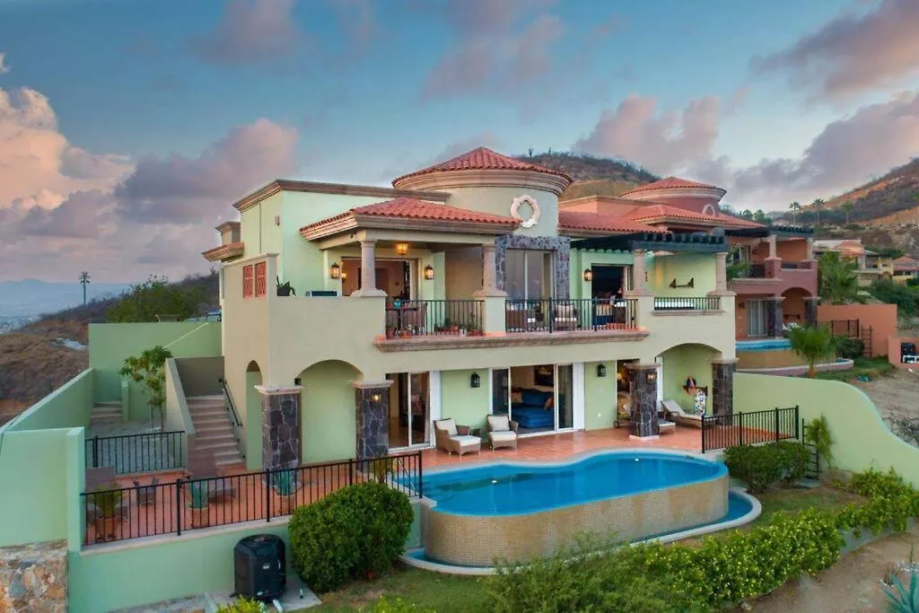 Cabo San Lucas Villa