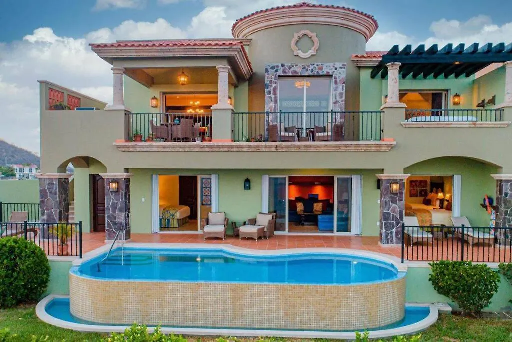 Cabo San Lucas Villa 카보산루카스